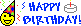 Happy Birthday! :birthday: